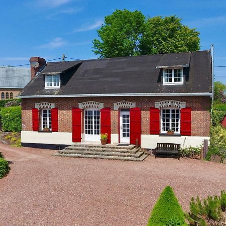 Chavasse House, Chavasse Farm, Somme Villa Hardecourt-aux-Bois Ngoại thất bức ảnh