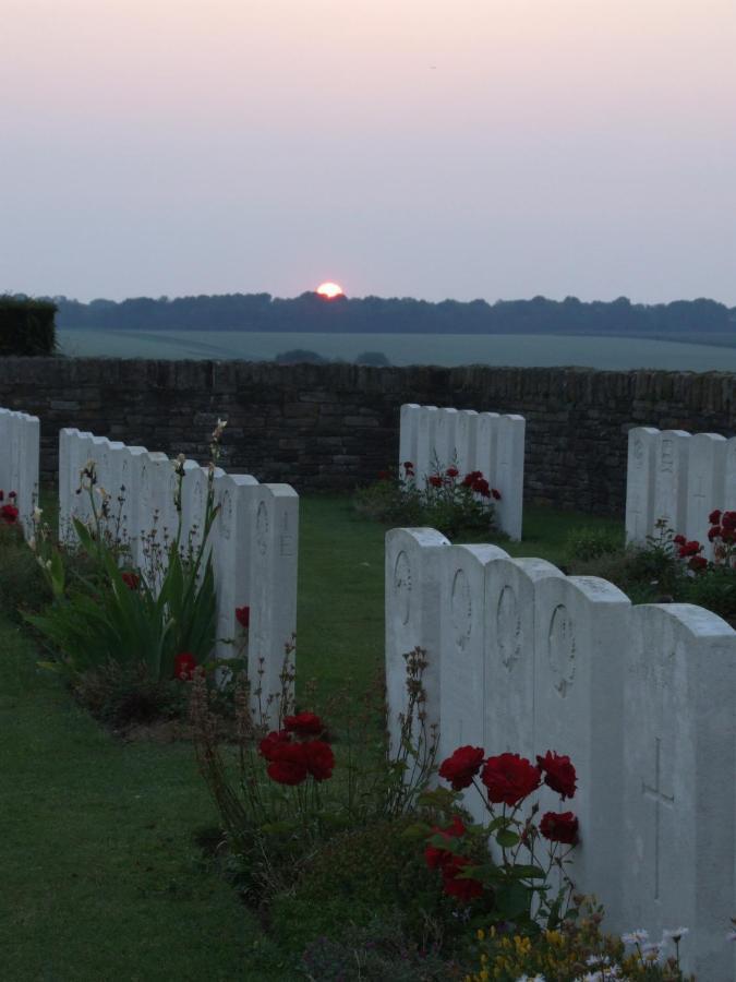 Chavasse House, Chavasse Farm, Somme Villa Hardecourt-aux-Bois Ngoại thất bức ảnh
