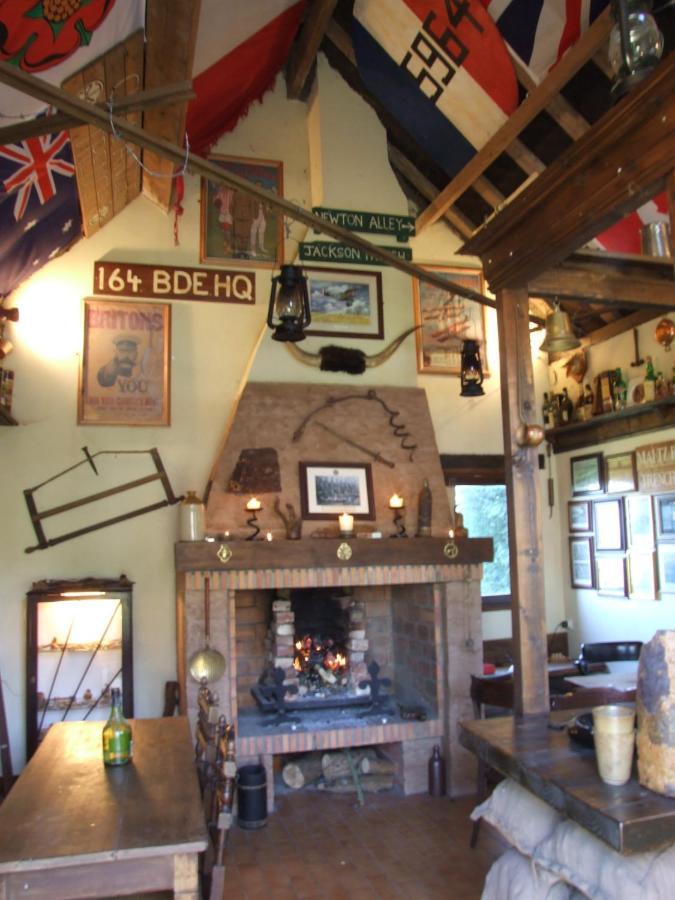 Chavasse House, Chavasse Farm, Somme Villa Hardecourt-aux-Bois Ngoại thất bức ảnh
