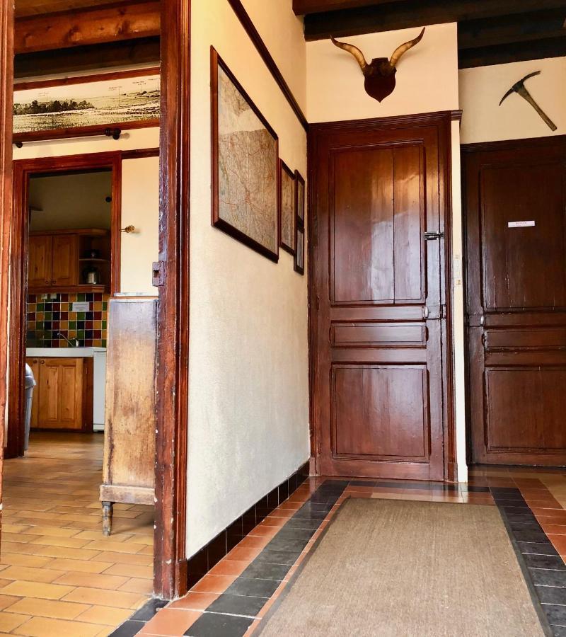 Chavasse House, Chavasse Farm, Somme Villa Hardecourt-aux-Bois Ngoại thất bức ảnh