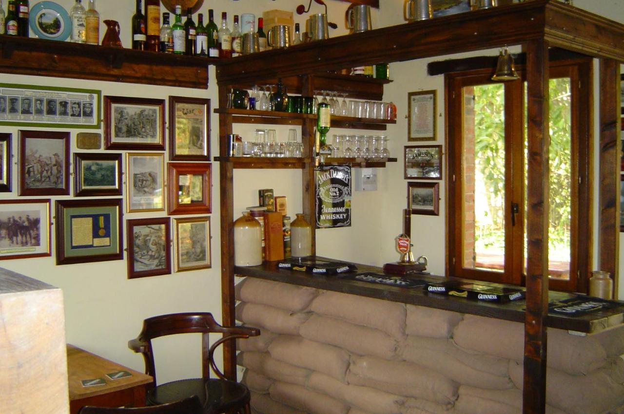 Chavasse House, Chavasse Farm, Somme Villa Hardecourt-aux-Bois Ngoại thất bức ảnh