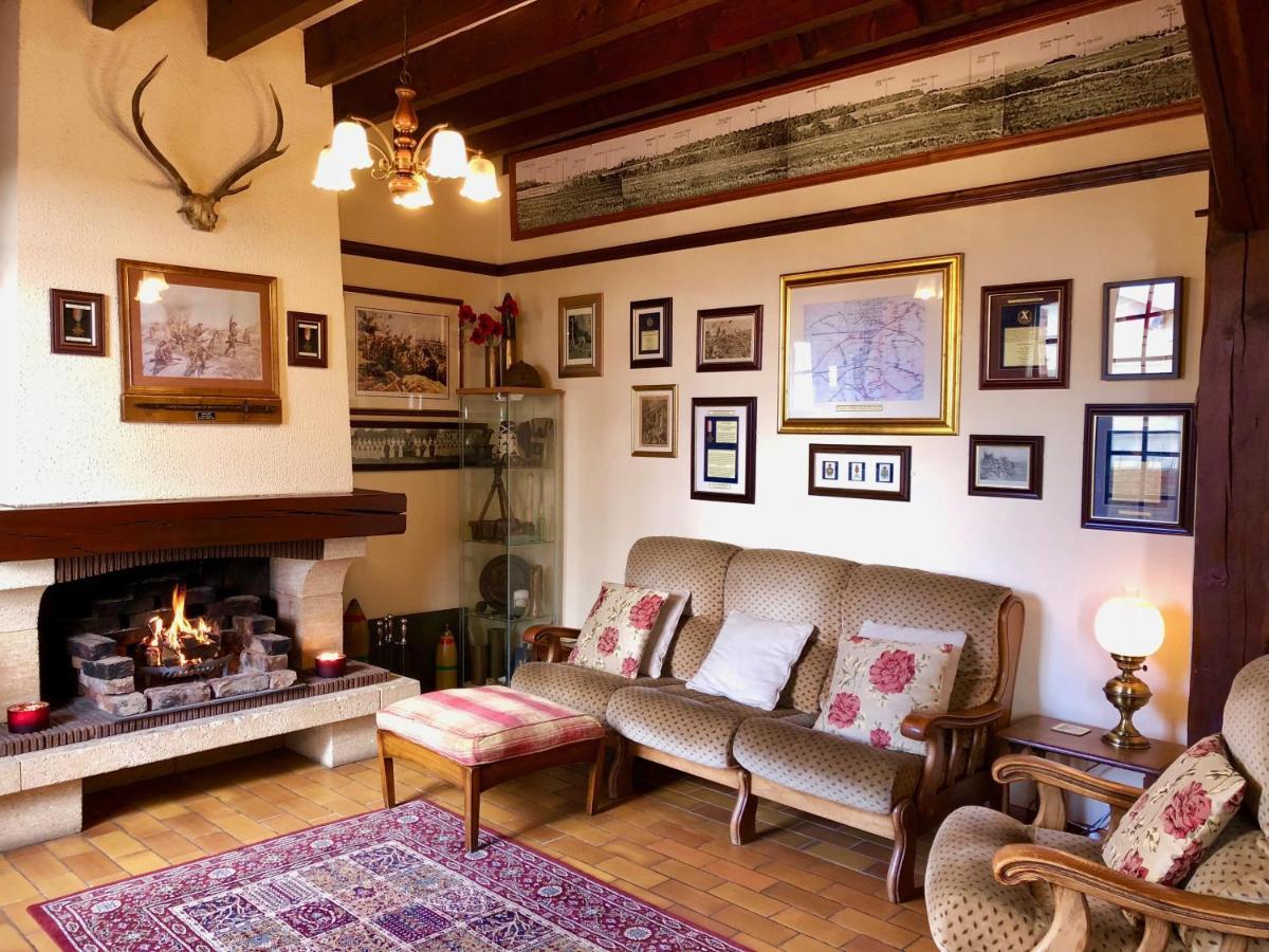 Chavasse House, Chavasse Farm, Somme Villa Hardecourt-aux-Bois Ngoại thất bức ảnh